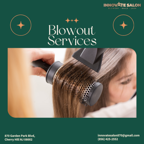 Innovate Salon's services