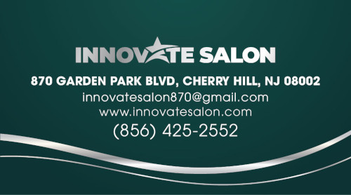 Innovate salon