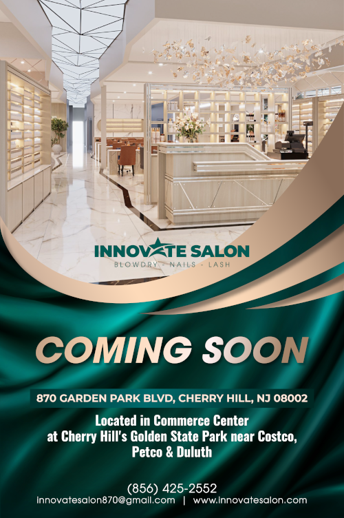 Innovate Salon - manicure near me