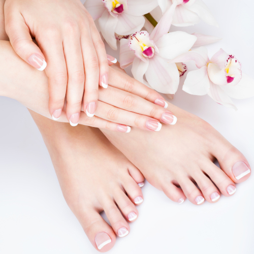 and nail salon
