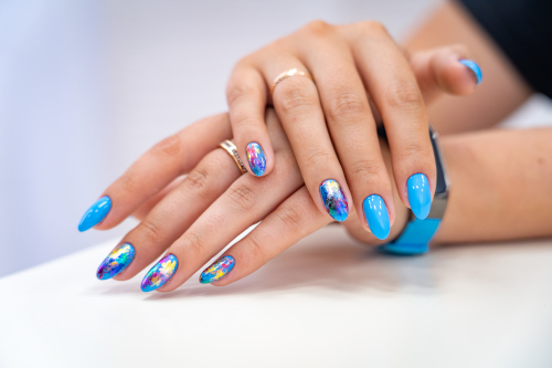 salon and massage near me