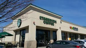 Starbucks near Innovate Salon