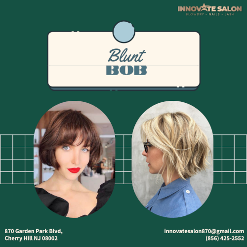 Innovate Salon - Haircut