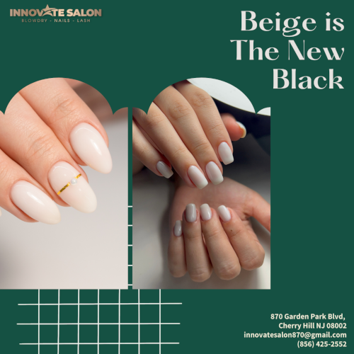 Innovate Salon