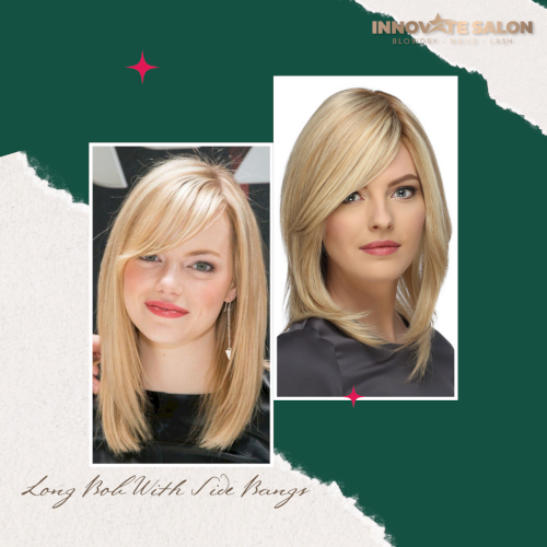 Innovate salon - hair salon near me