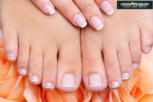 Innovate Salon - pedicure near me
