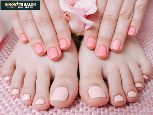 Innovate Salon - pedicure near me