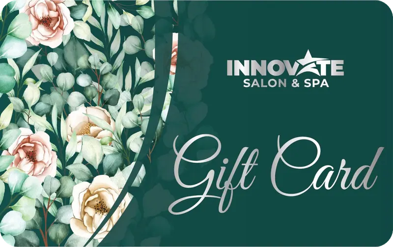 The Innovate Salon & Spa gift card