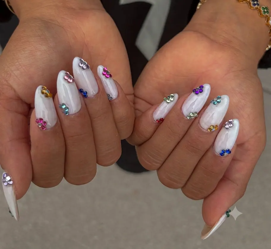 Nail art set from the Innovate nail bar