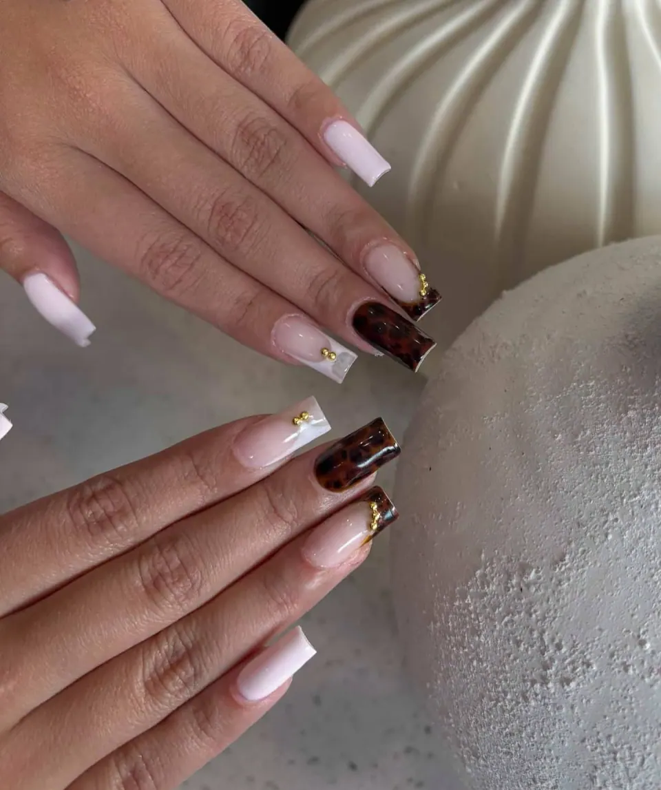 Nail art set from the Innovate nail bar