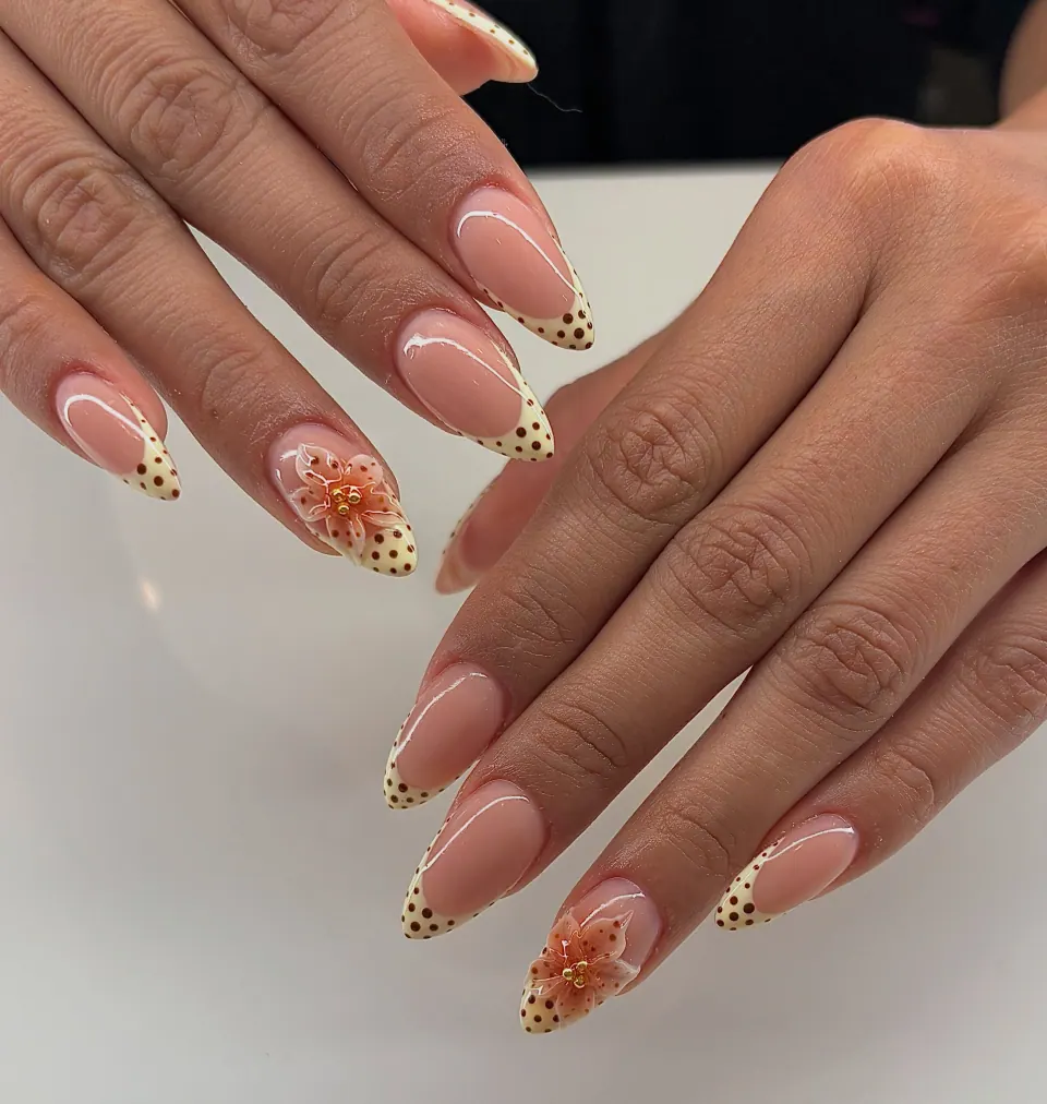 Nail art set from the Innovate nail bar