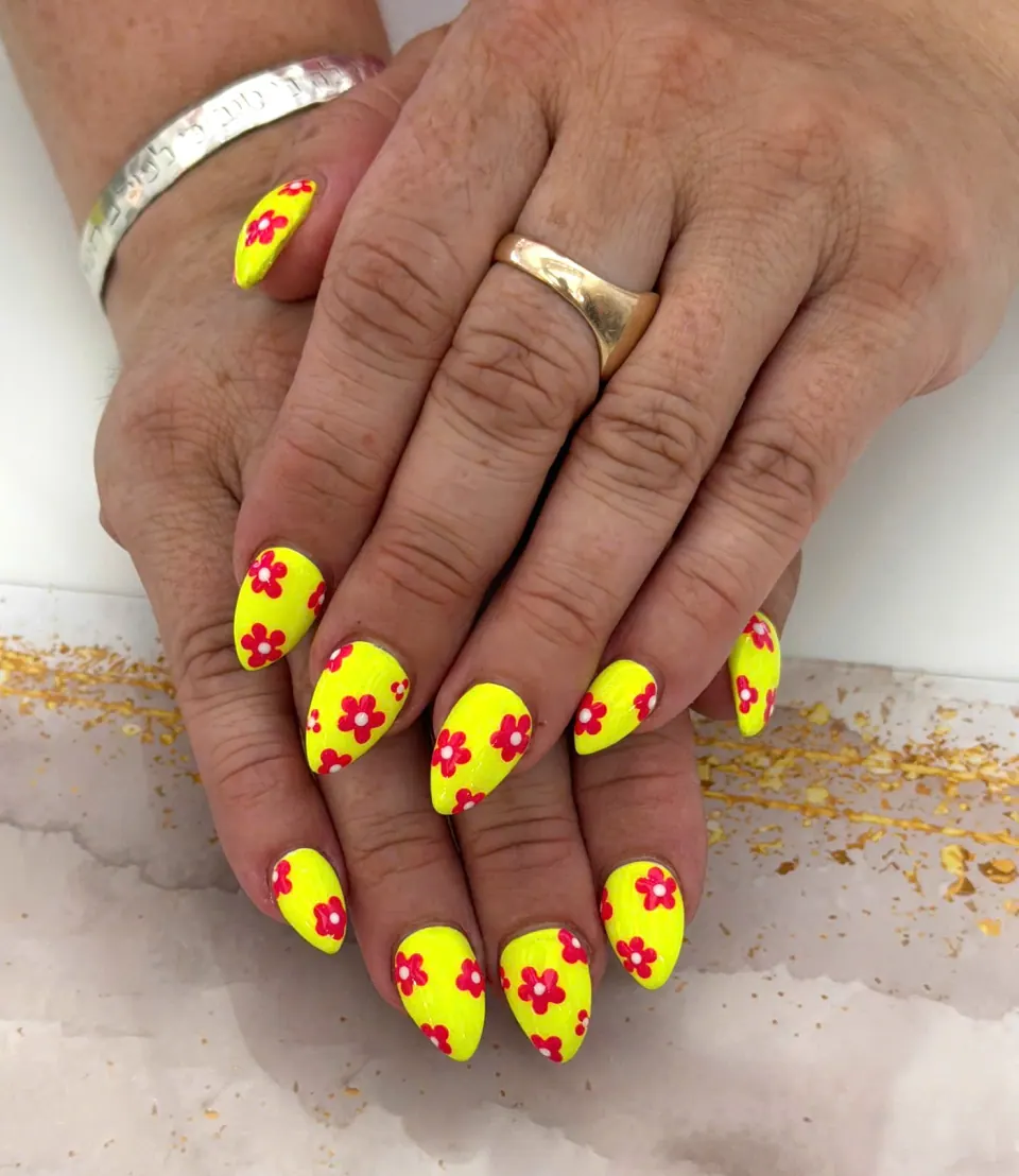 Nail art set from the Innovate nail bar