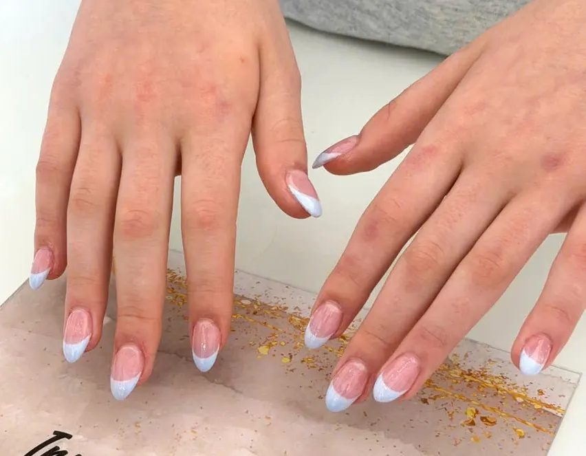 French set from the Innovate nail bar