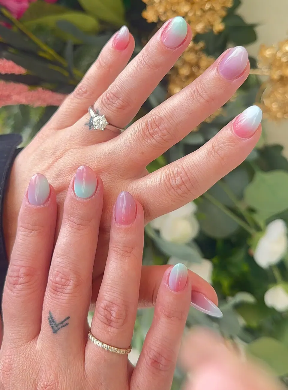 French set from the Innovate nail bar