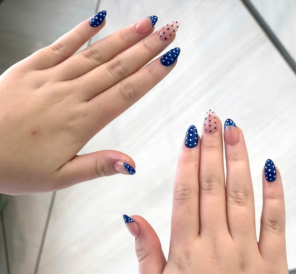Nail art set from the Innovate nail bar