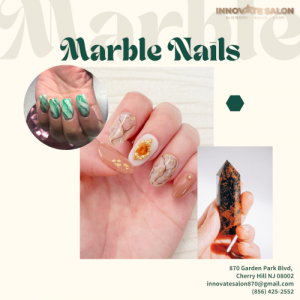 gel manicure