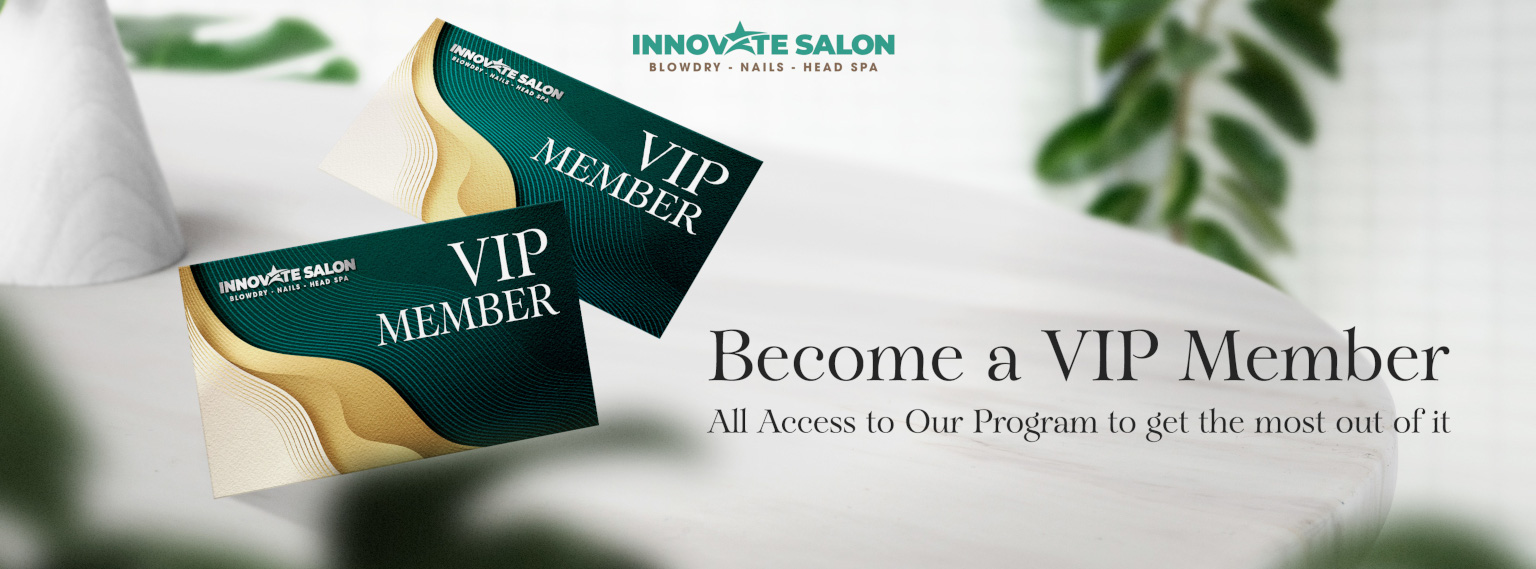 Innovate Salon - Membership
