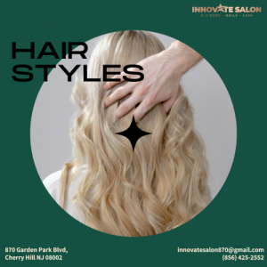 Innovate Salon - hair salon near me