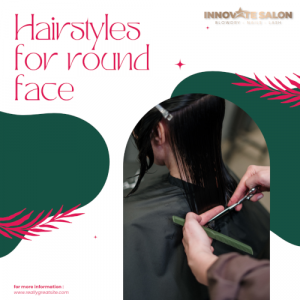 Innovate Salon - hair cut