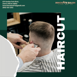 Innovate Salon - haircut