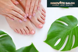 Innovate Salon - pedicure near me
