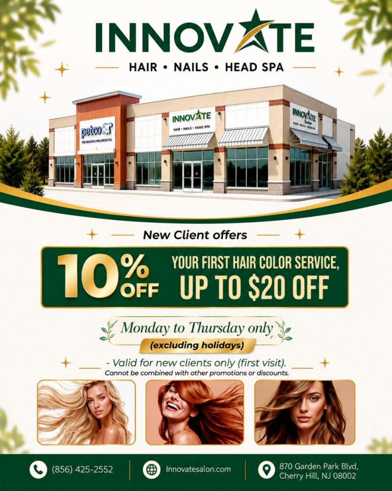 hair promotion min